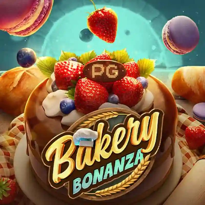 Bakery Bonanza Slot en mvr77 Casino