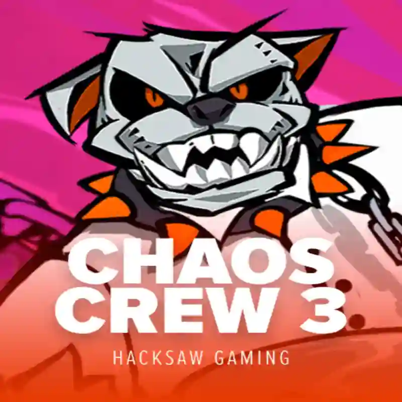 Chaos Crew 3 Slot Game en mvr77