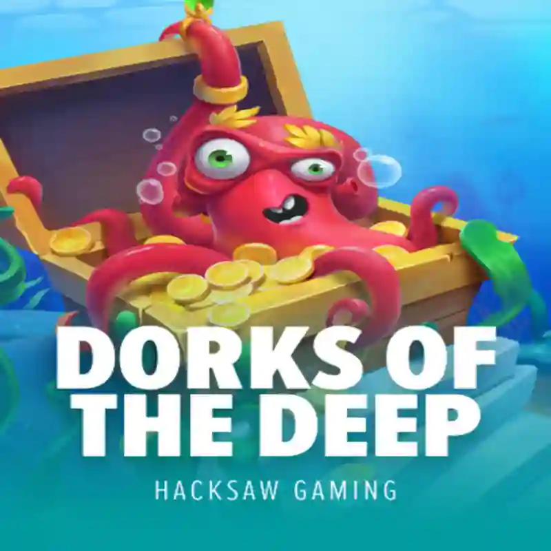 Dorks of the Deep Slot mvr77