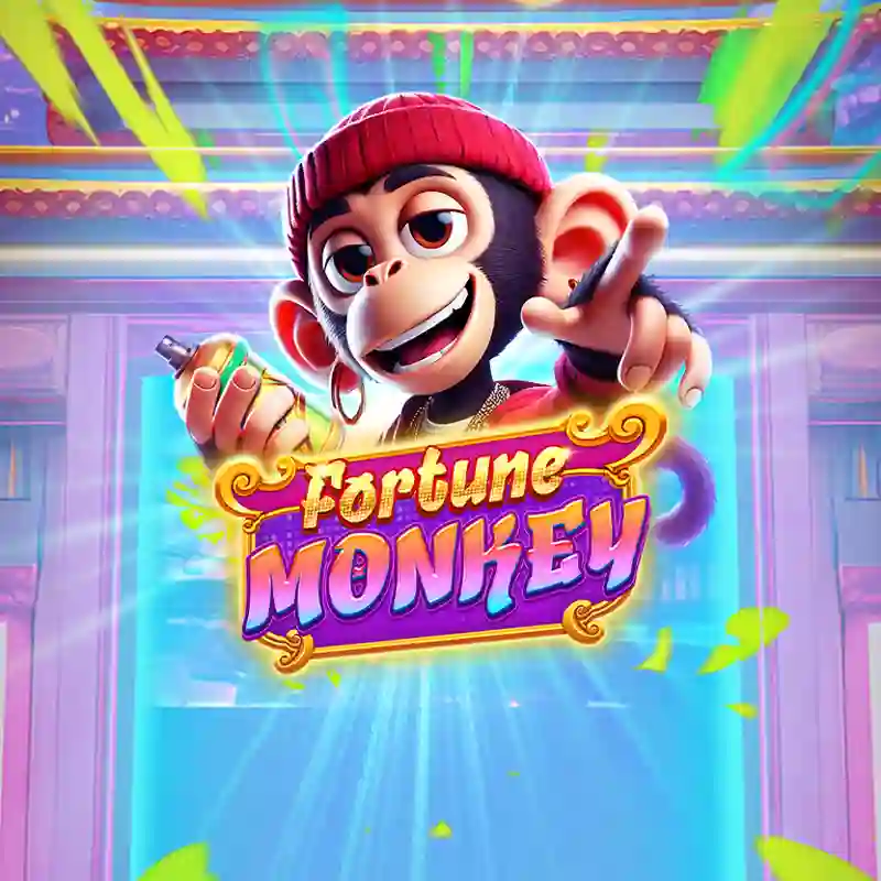 Fortune Monkey slot game at mvr77