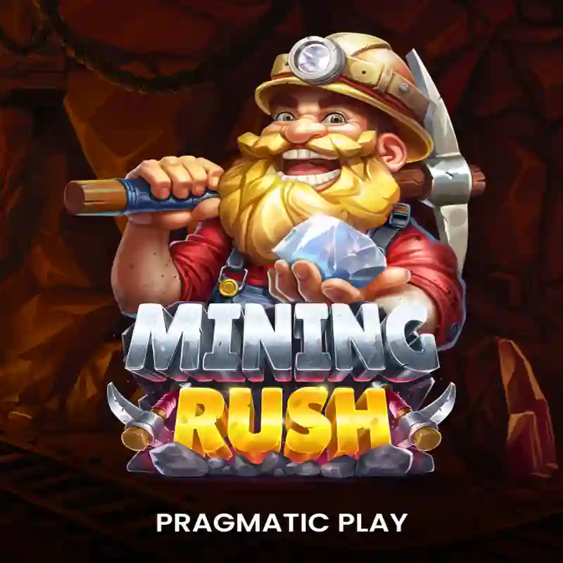 Mining Rush - El mejor juego de casino en mvr77