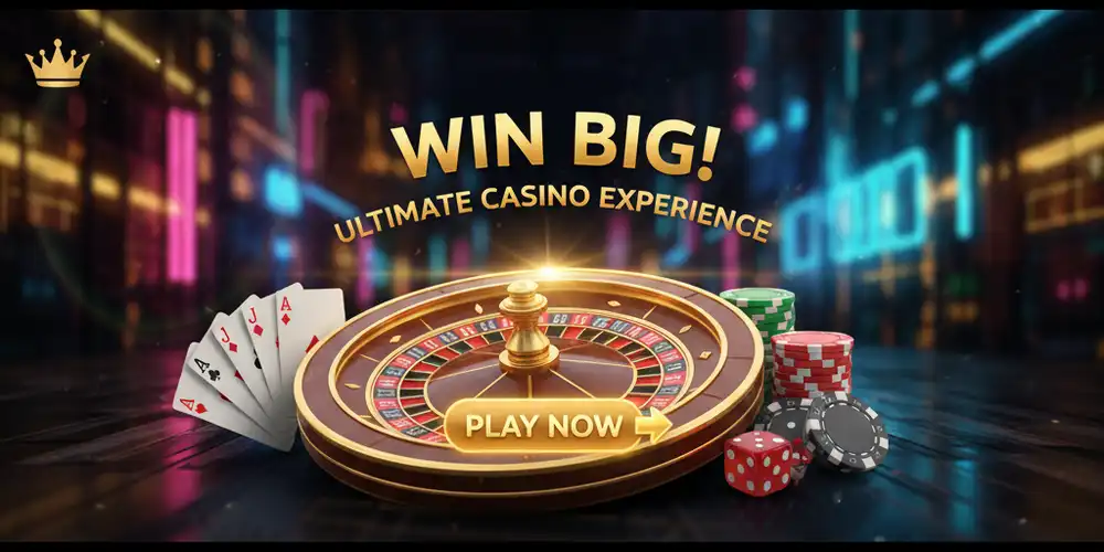 mvr77 Casino Banner
